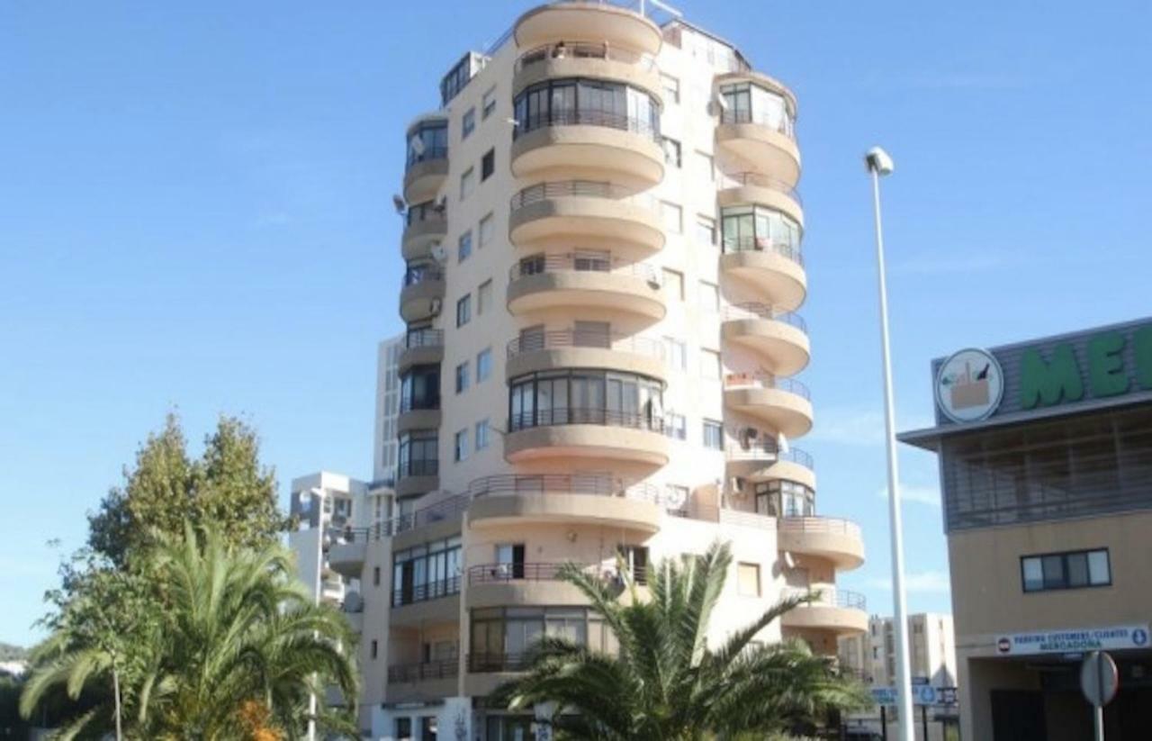 Appartemento Alamo Playa La Fossa Calpe Eksteriør billede