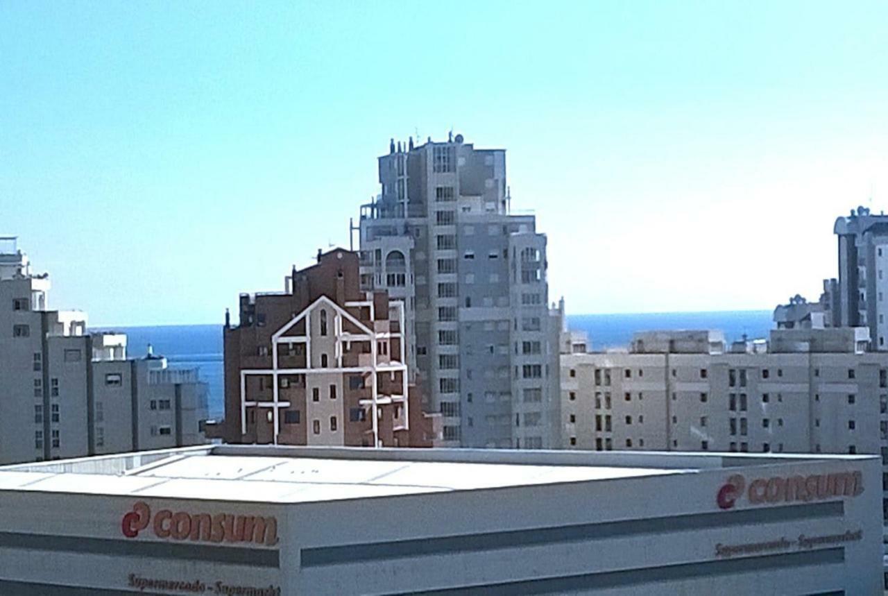 Appartemento Alamo Playa La Fossa Calpe Eksteriør billede