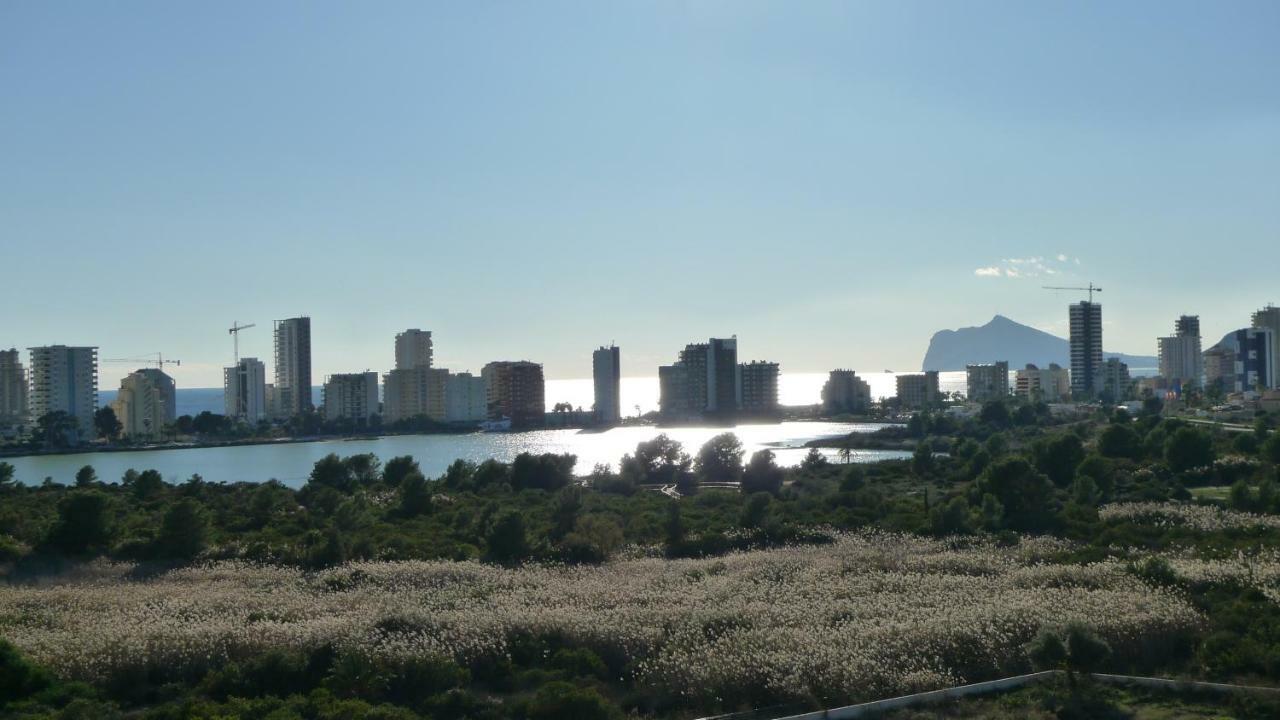 Appartemento Alamo Playa La Fossa Calpe Eksteriør billede