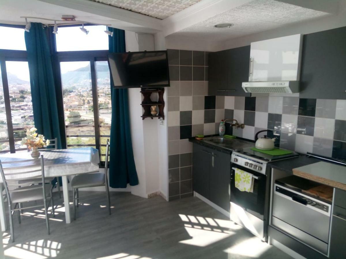 Appartemento Alamo Playa La Fossa Calpe Eksteriør billede