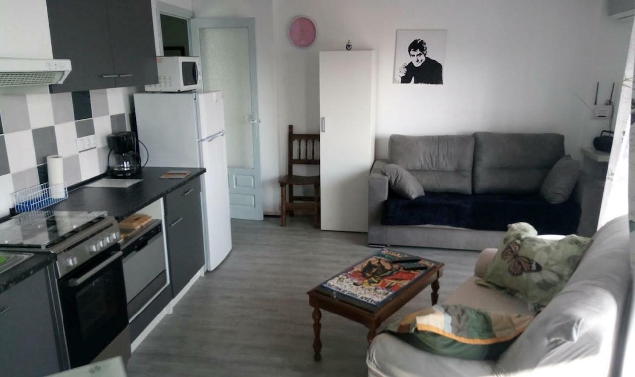 Appartemento Alamo Playa La Fossa Calpe Eksteriør billede